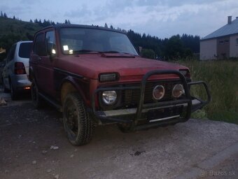 Lada Niva - 2