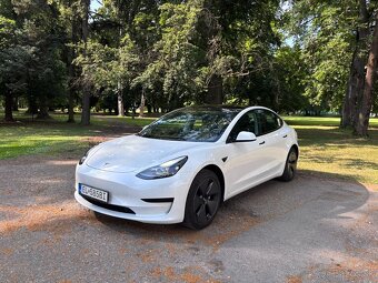 Tesla model 3 RWD 5/2023 - možný odpočet DPH - 2