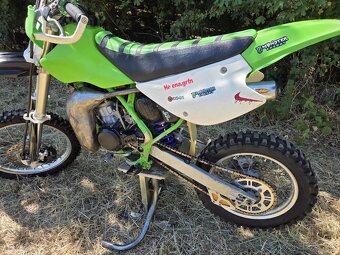 Kawasaki kx 85 - 2