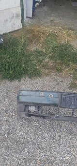 Predny naraznik bmw e34 v8 - 2