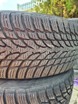195/65 r15 Nokian - 2