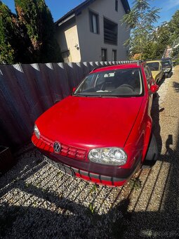 Volkswagen GOLF 4 - 2