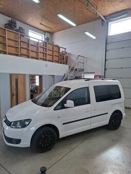 Predám VW Caddy 2.0 tdi - 2