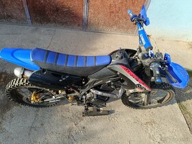 Pitbike 250ccm Motocross - 2
