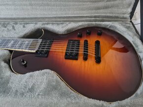 Gitara ESP E-II Eclipse FT FM TSB - 2