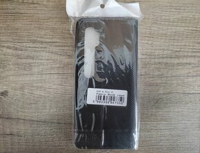 Nové puzdro na mobil Xioami Mi Note 10 čierne - 2