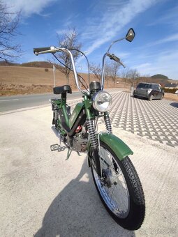 Babetta 210 - 2