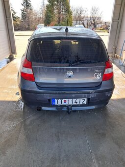 Predám/vymením Bmw 116i 2006 - 2