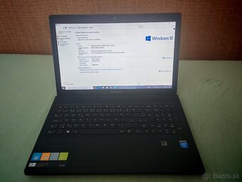 Lenovo G500 Celeron 1005M 8GB RAM, 128GB - 2