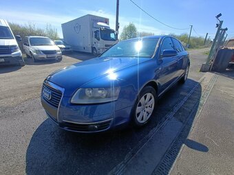 Audi A6 C6 3.0 tdi - 2