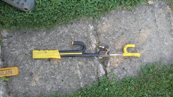 Zámok na volant - 2