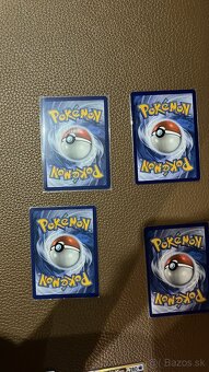 Pokemon karty. - 2