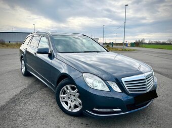 Mercedes-Benz C trieda Kombi✅️E200 CDI Elegance Automat✅️ - 2