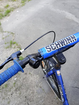 Detský bicykel 20 - predaný - 2