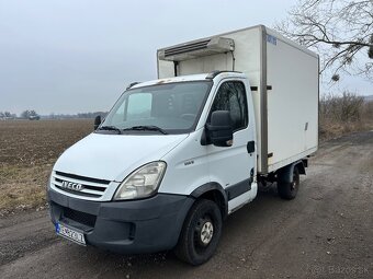 Iveco Daily 2.3 Chladnicka - 2