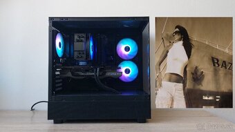 Herný PC 24jadier, i9 14900K, NVIDIA RTX 3060 Ti, 32GB RAM - 2