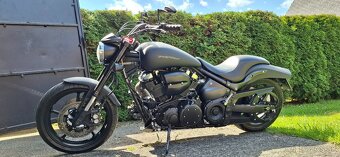 YAMAHA WARRIOR 1700 - 2