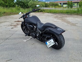 YAMAHA WARRIOR 1700 - 2