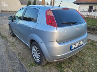 Fiat Grande Punto 1.3 JTD Mjet 66kw diesel - 2