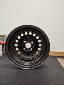 plechovy disk 4,5JX13 4X100 ET45 CHEVROLET/DAEWOO SPARK - 2