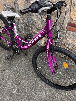 Bicykel CTM missy 24 - 2