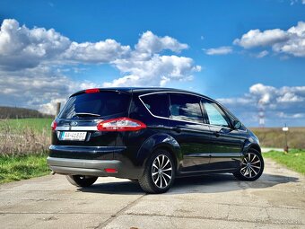 Ford S-Max 2.0 TDCi 2011 Automat - 2