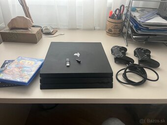 PS4Pro 500GB - 2