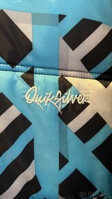 Predám chlapčenskú zimnú bundu Quiksilver - 2