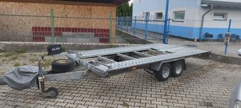 Autoprepravnik PONGRATZ L-AT 400 - 2
