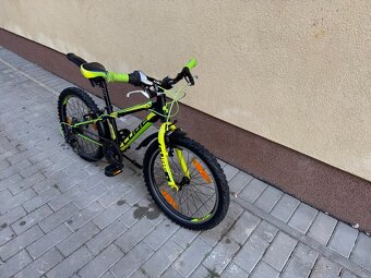 Predám detský bicykel CUBE Race 200 - 2