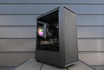 Herný PC, Ryzen 7 3700X, RTX 3060 12GB, 32GB RAM, SSD, 24m - 2