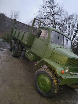 Predám V3S sklápěč - 2
