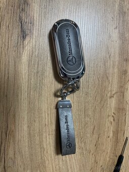 Ochranné púzdro auto kľúč Mercedes w206,223 - 2