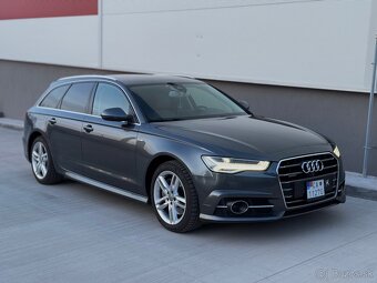 AUDI A6 3.0 TDI QUATTRO S-LINE 2017 194.000KM - 2