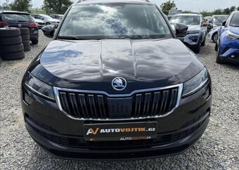 Škoda Karoq 2,0 TDI DSG 4X4 NAVI NOVÉ V ČR nafta automat - 2