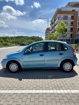 Predám Citroën C3 1.1 Benzín - 2