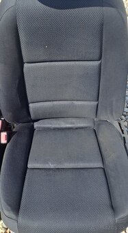 Sedadlá audi a4 b6 b7 - 2