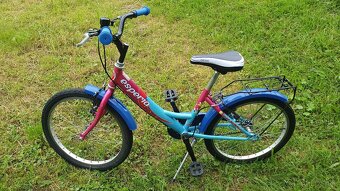 Detský bicykel 20" - 2