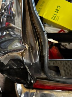 mercedes benz w126 se - 2
