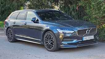 volvo v90 d5 AWD inscription pro - 2