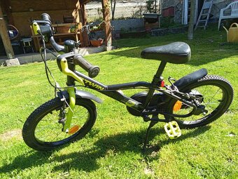 Detský bicykel b'Twin 16 - 2