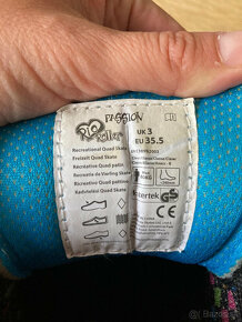 Trekove korcule Rio Roller Quad Skate Passion - 2