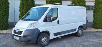 Peugeot BOXER L1H1 88kW - 2