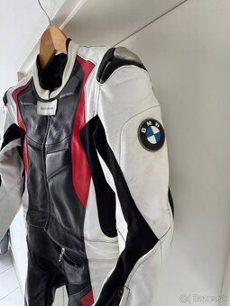 Kožená kombinéza BMW Sport 2 - 2
