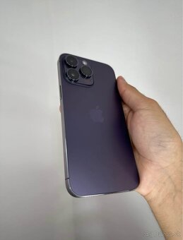 iPhone 14 promax 256gb - 2