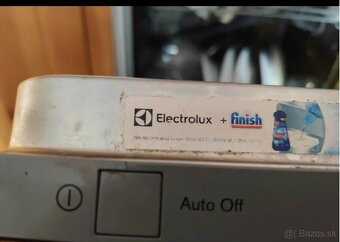 Elektrolux umývačka riadu vstavaná 60 cm - 2