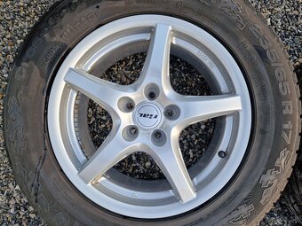 Rial 5x108 R17 DISKY=200e.. - 2