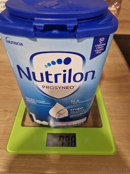 Nutrilon prosyneo h.a. - 2
