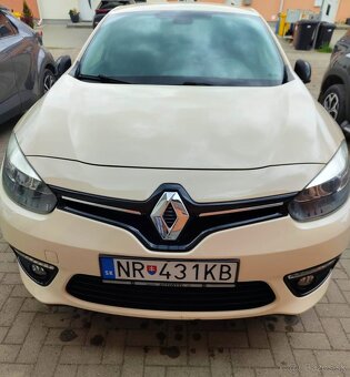 Renault Fluence 1.6 16V 115 Limited - 2