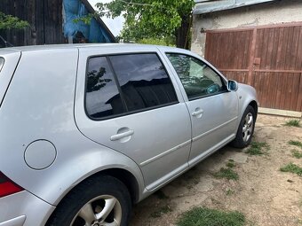 Vw golf 4 1.9tdi - 2
